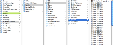 Folder Layout