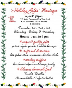 2011 flyer