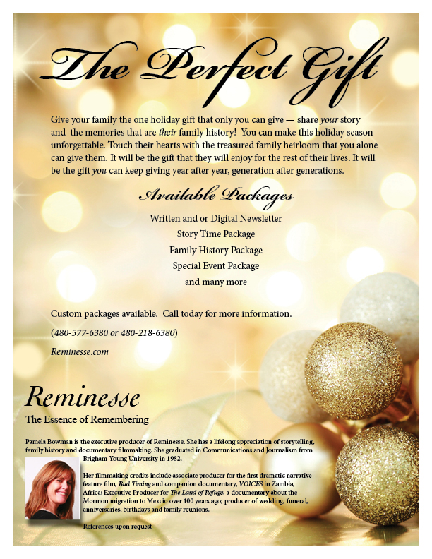 Christmas Gift 2011